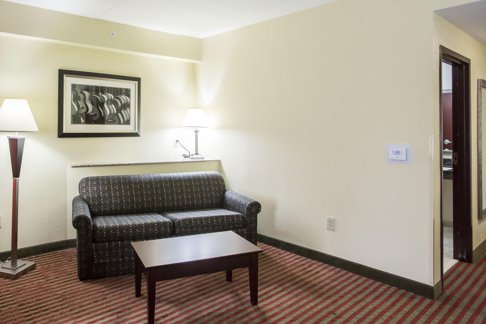 Comfort Suites Mt Juliet-Nashville Area Mount Juliet Exteriör bild