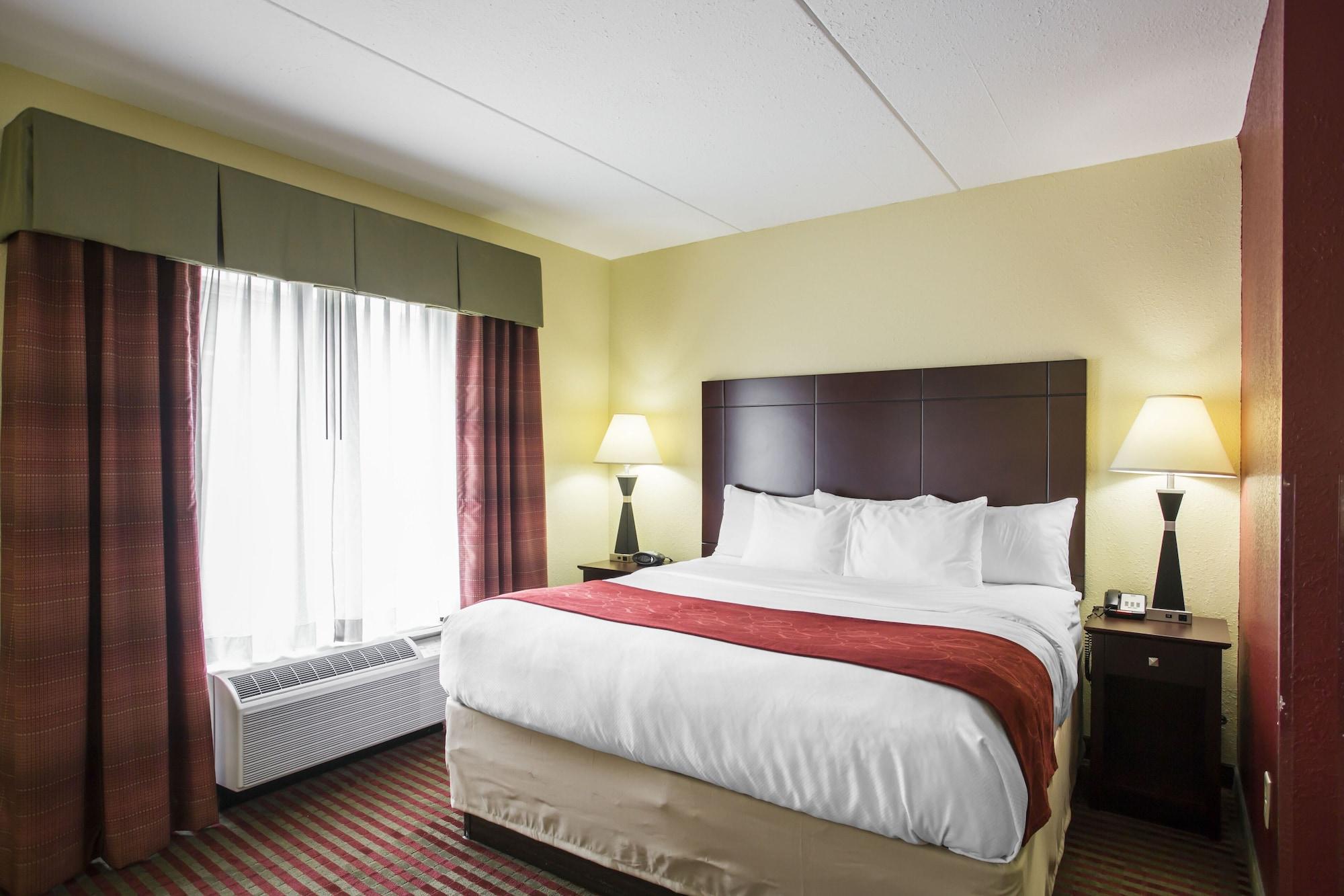 Comfort Suites Mt Juliet-Nashville Area Mount Juliet Exteriör bild