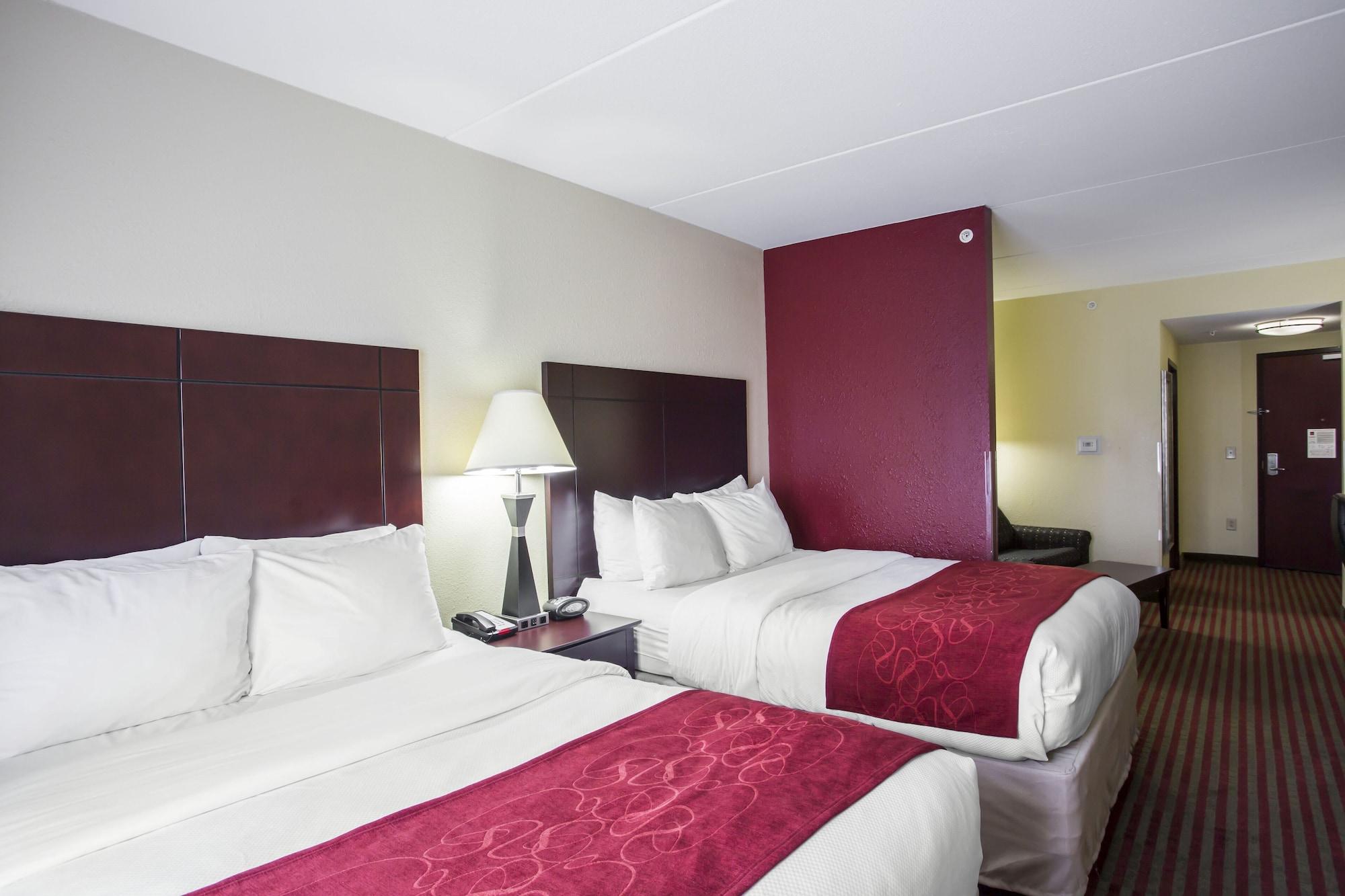 Comfort Suites Mt Juliet-Nashville Area Mount Juliet Exteriör bild