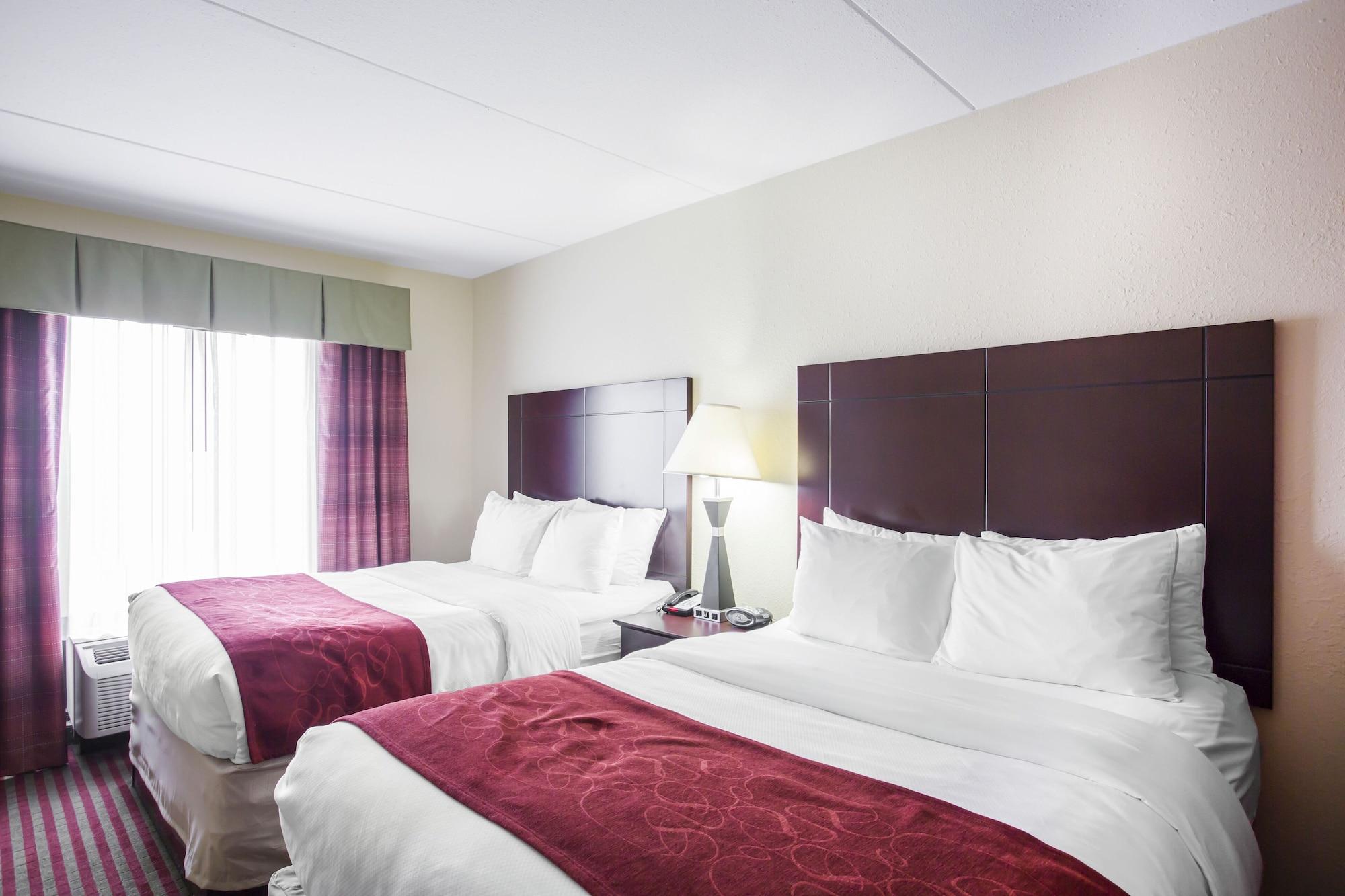 Comfort Suites Mt Juliet-Nashville Area Mount Juliet Exteriör bild