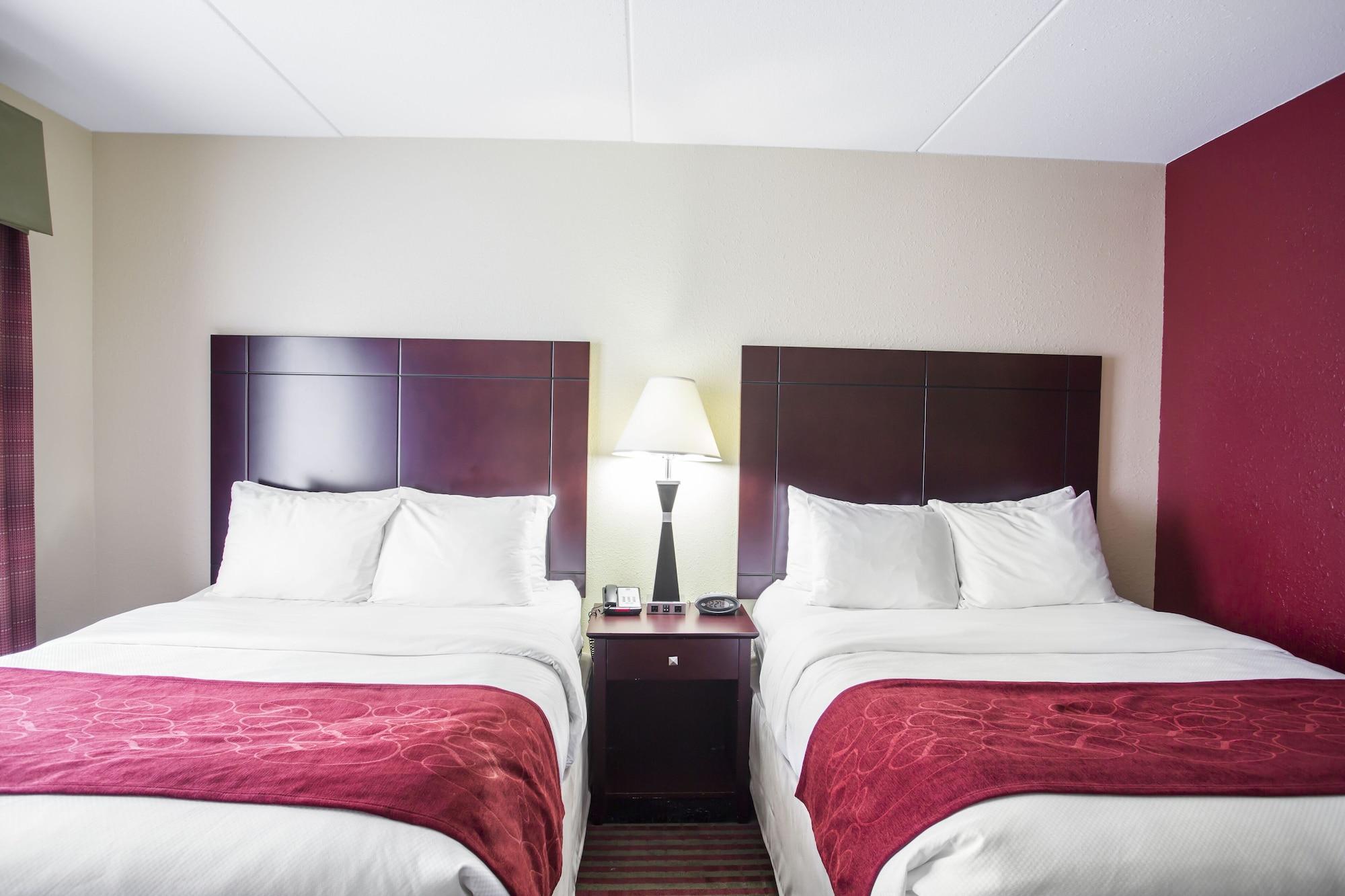 Comfort Suites Mt Juliet-Nashville Area Mount Juliet Exteriör bild