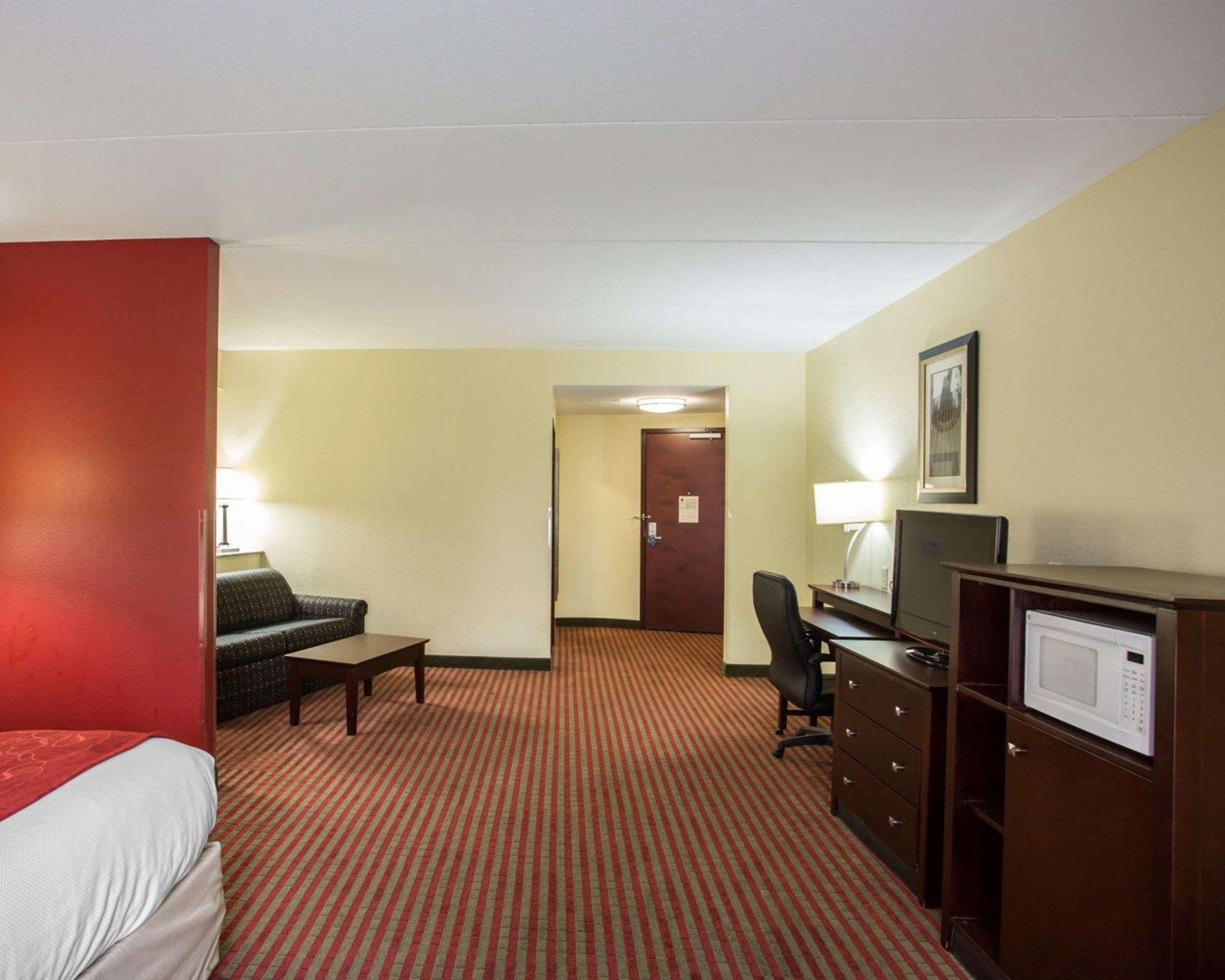Comfort Suites Mt Juliet-Nashville Area Mount Juliet Exteriör bild