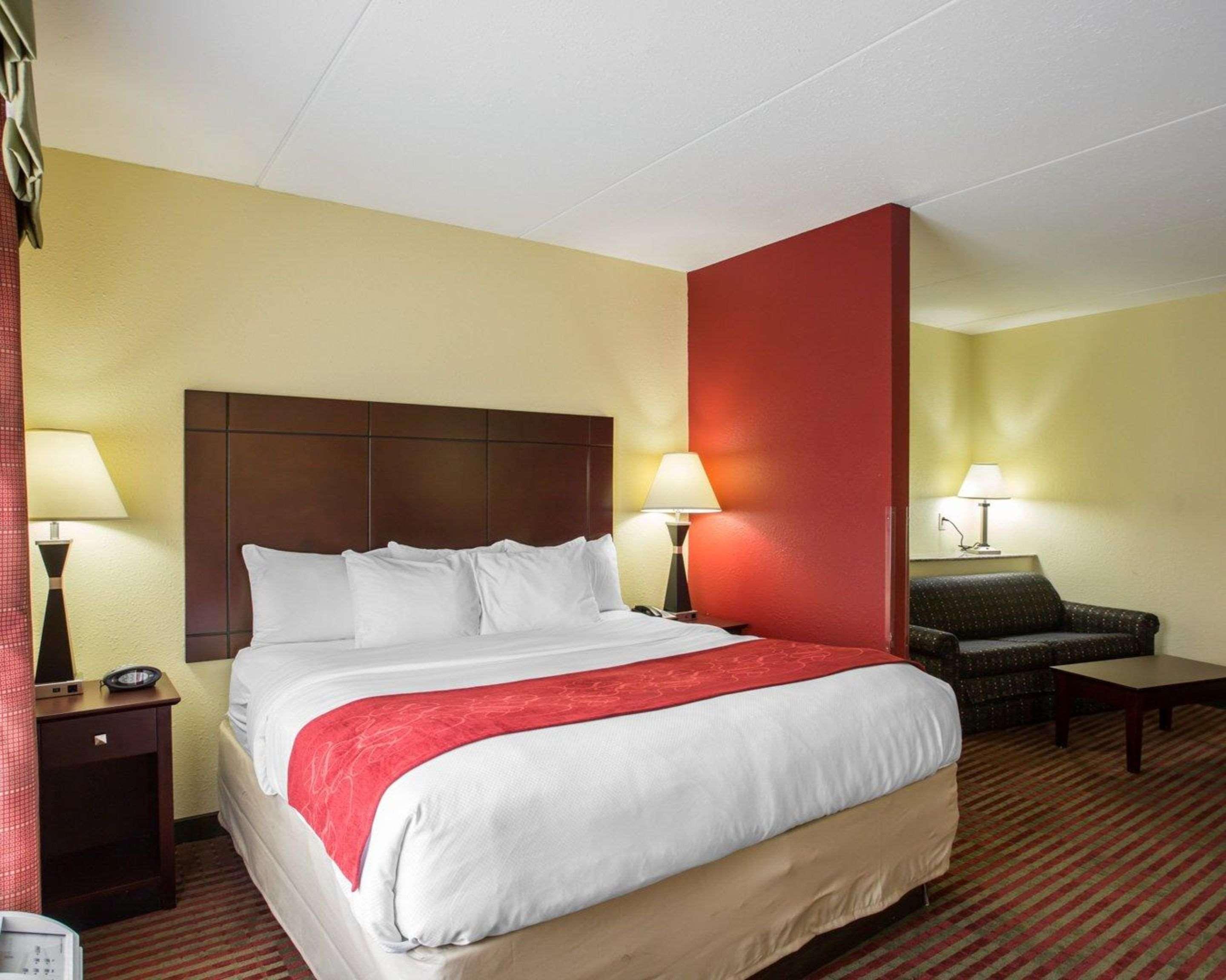 Comfort Suites Mt Juliet-Nashville Area Mount Juliet Exteriör bild