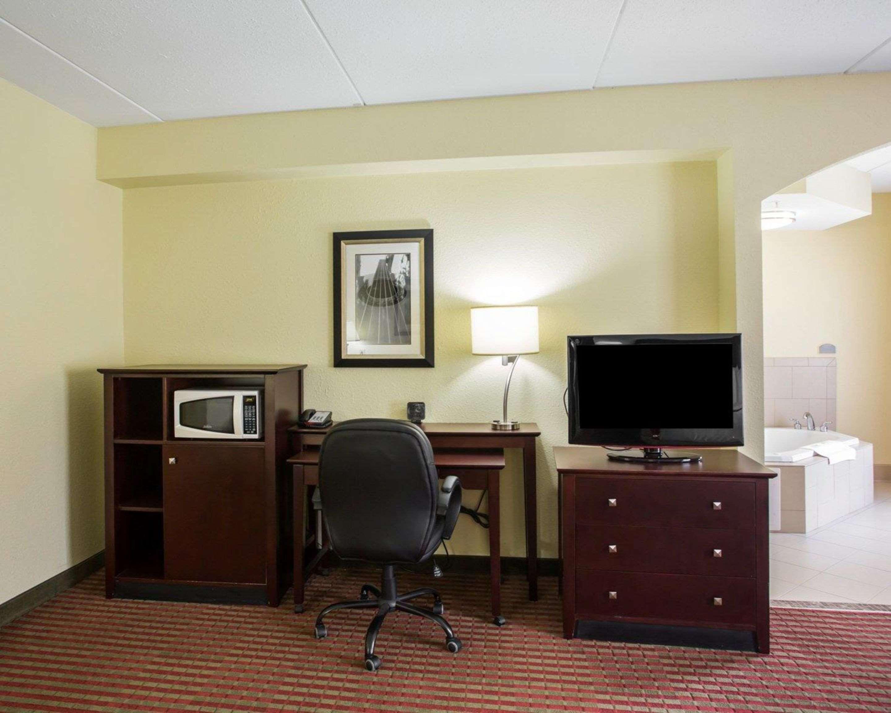 Comfort Suites Mt Juliet-Nashville Area Mount Juliet Exteriör bild