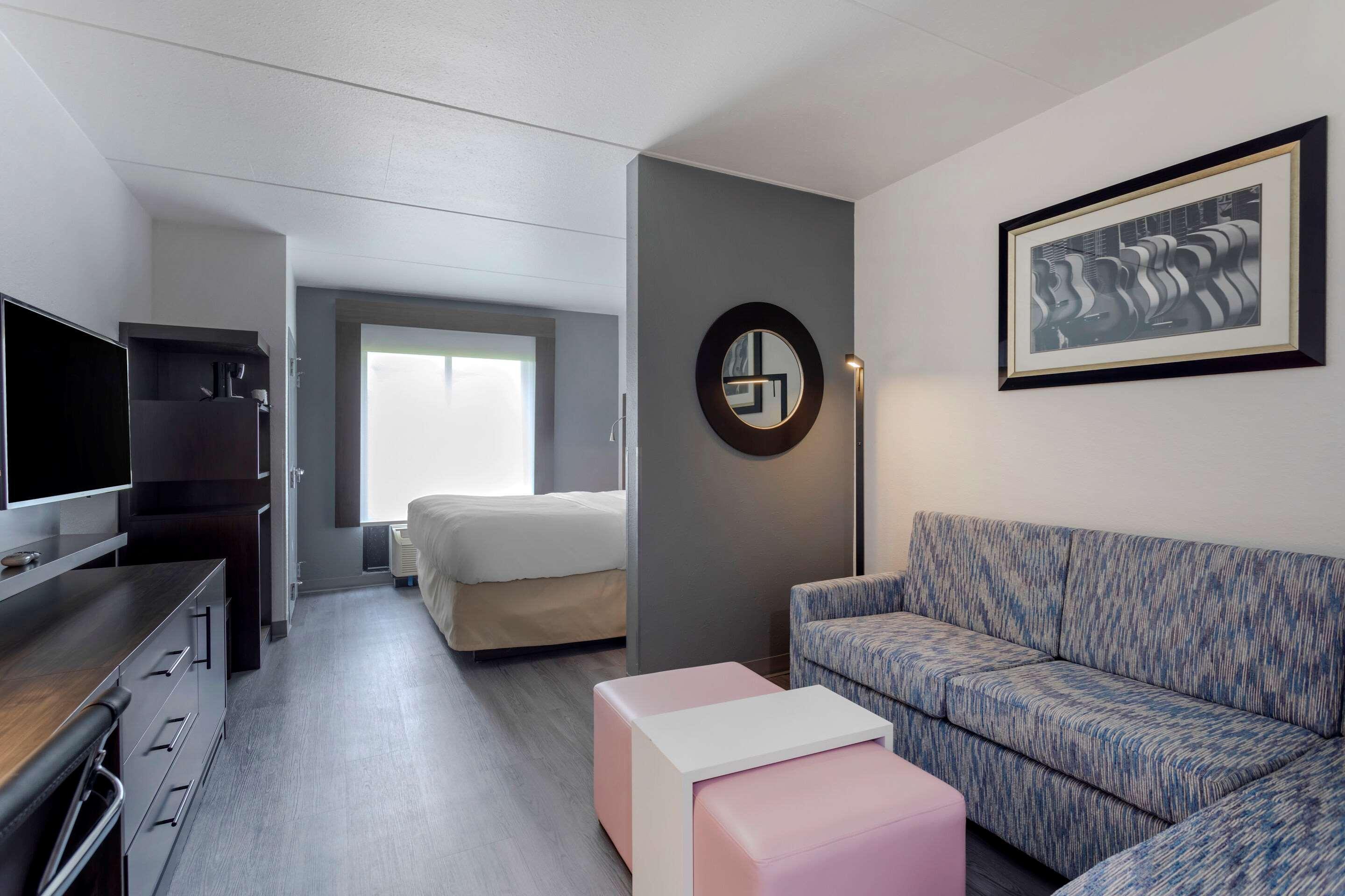 Comfort Suites Mt Juliet-Nashville Area Mount Juliet Exteriör bild