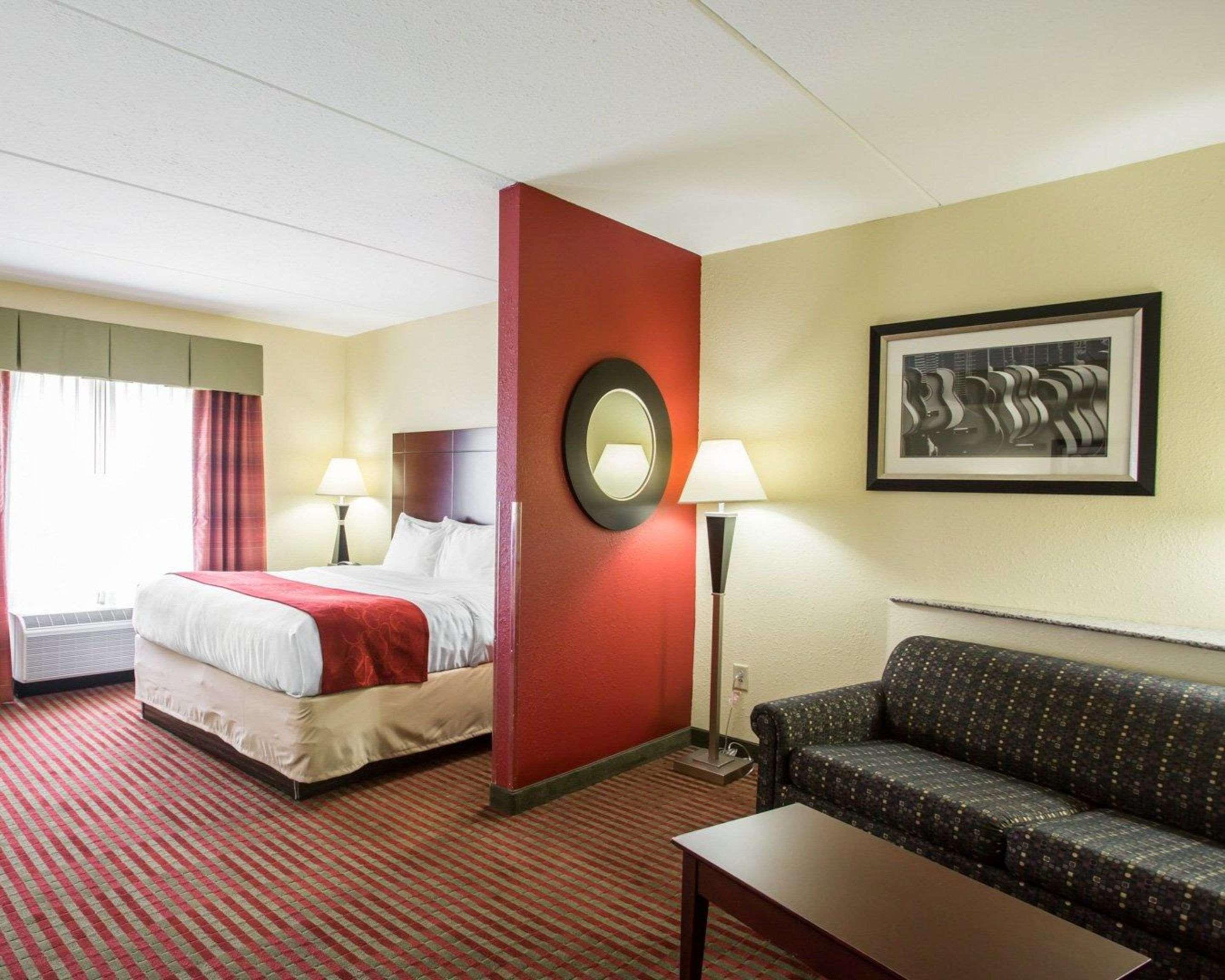 Comfort Suites Mt Juliet-Nashville Area Mount Juliet Exteriör bild
