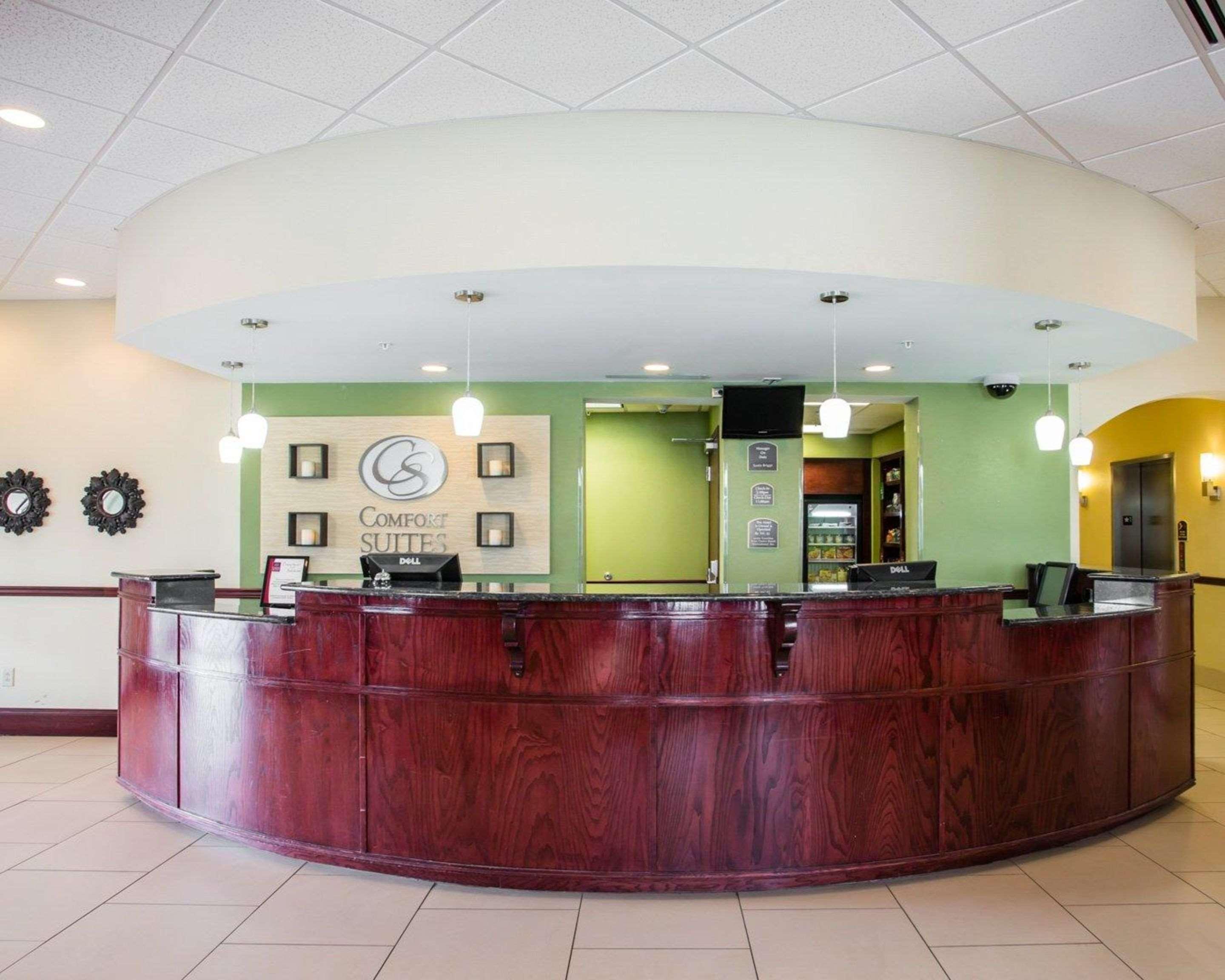 Comfort Suites Mt Juliet-Nashville Area Mount Juliet Exteriör bild