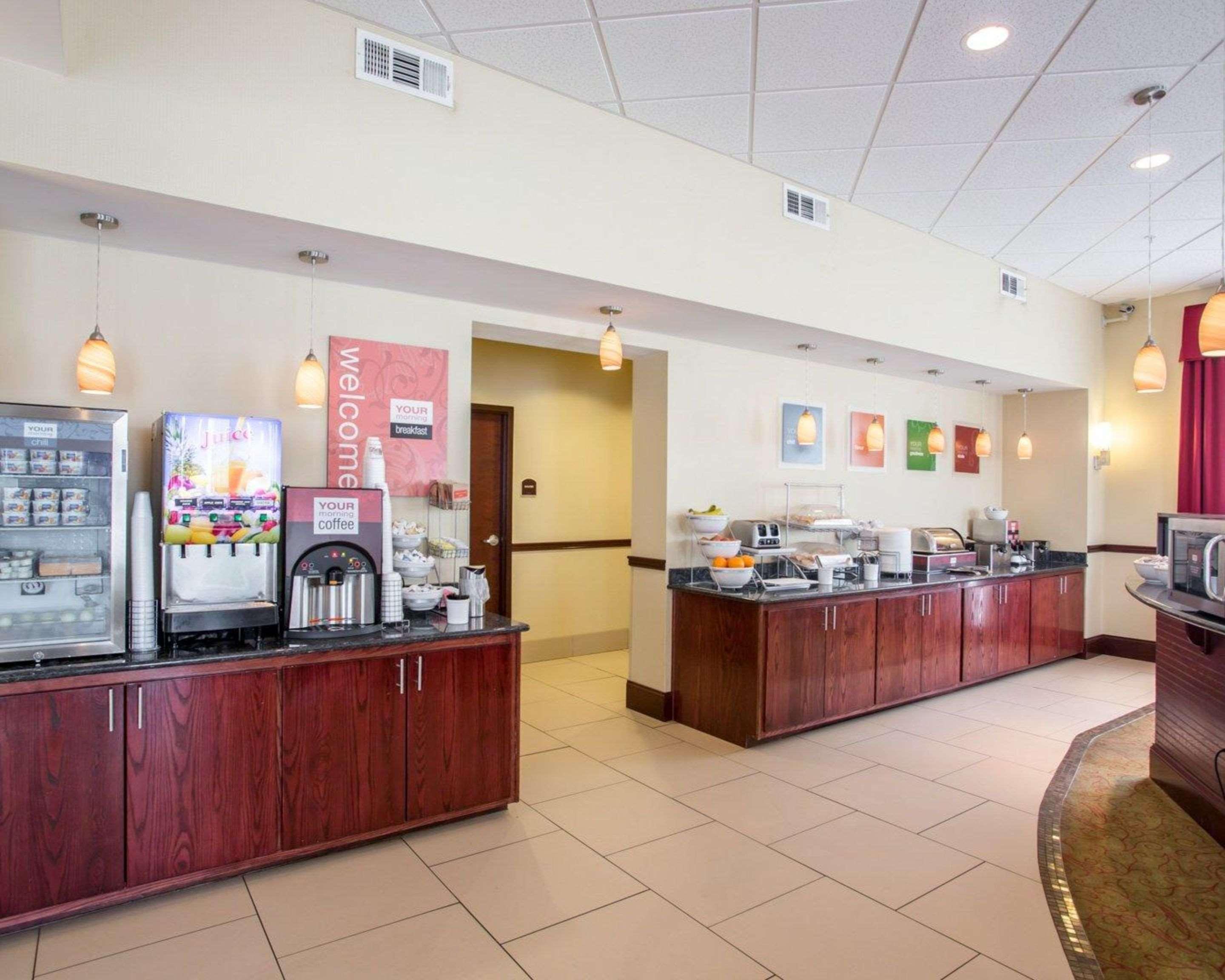 Comfort Suites Mt Juliet-Nashville Area Mount Juliet Exteriör bild
