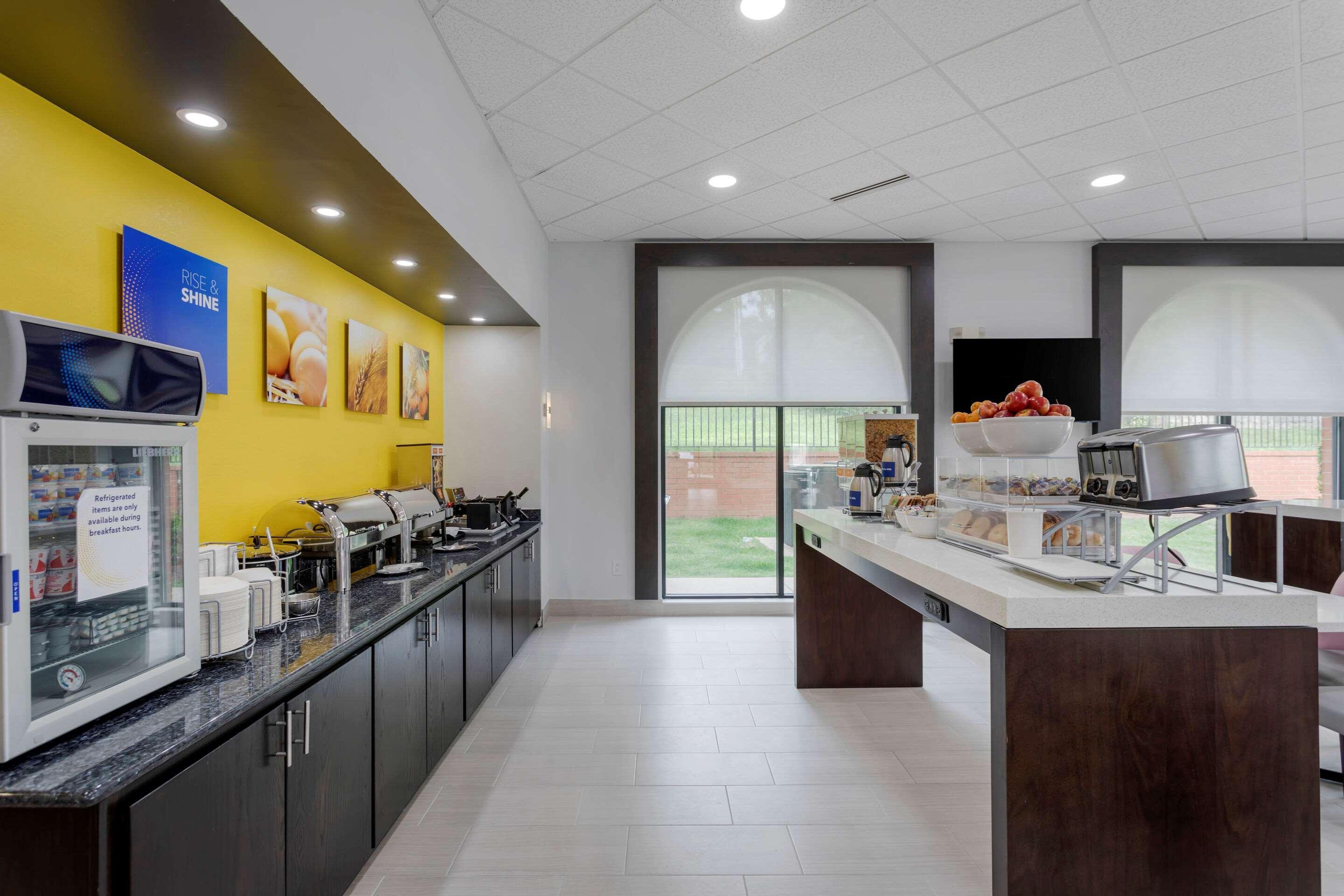 Comfort Suites Mt Juliet-Nashville Area Mount Juliet Exteriör bild