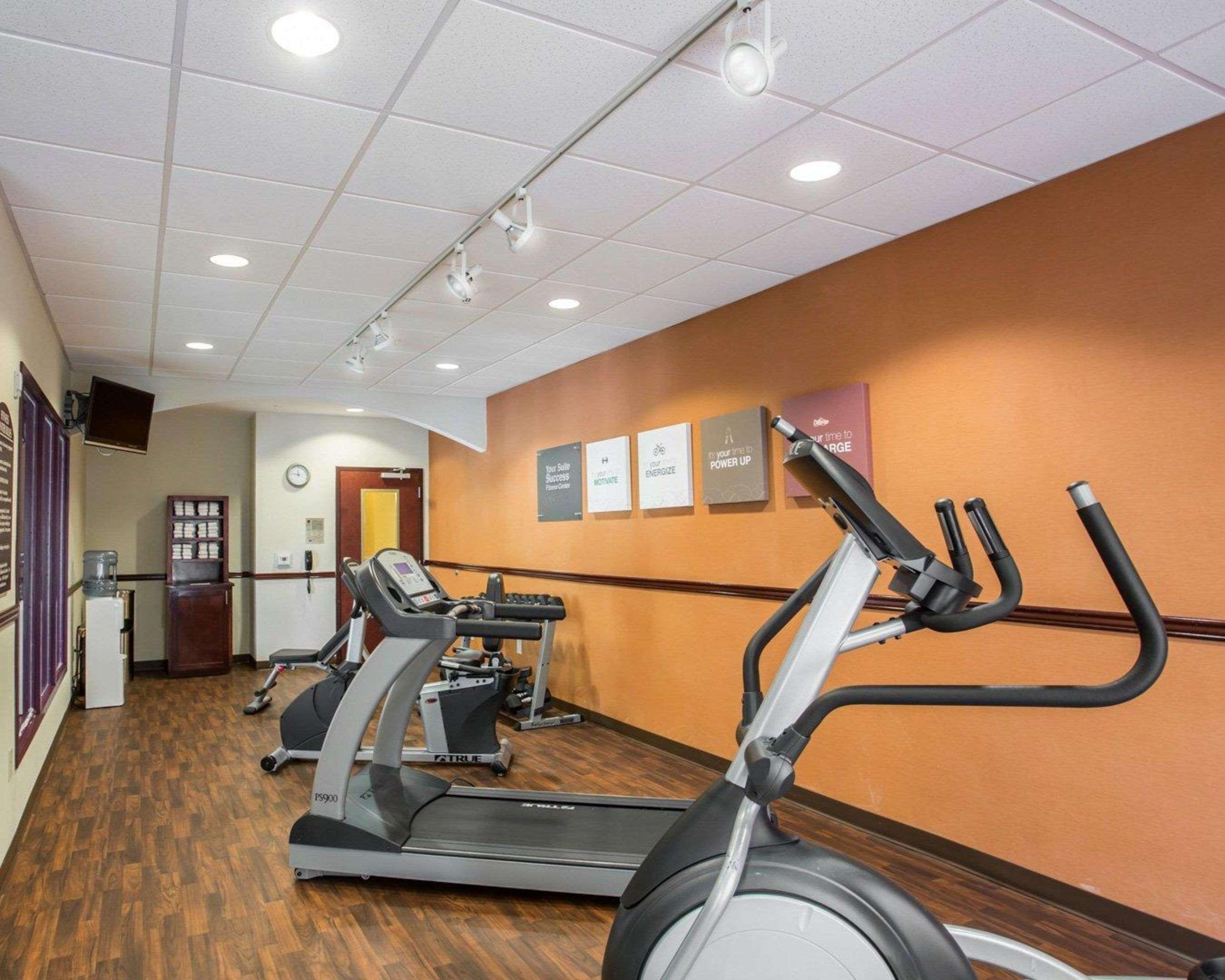 Comfort Suites Mt Juliet-Nashville Area Mount Juliet Exteriör bild