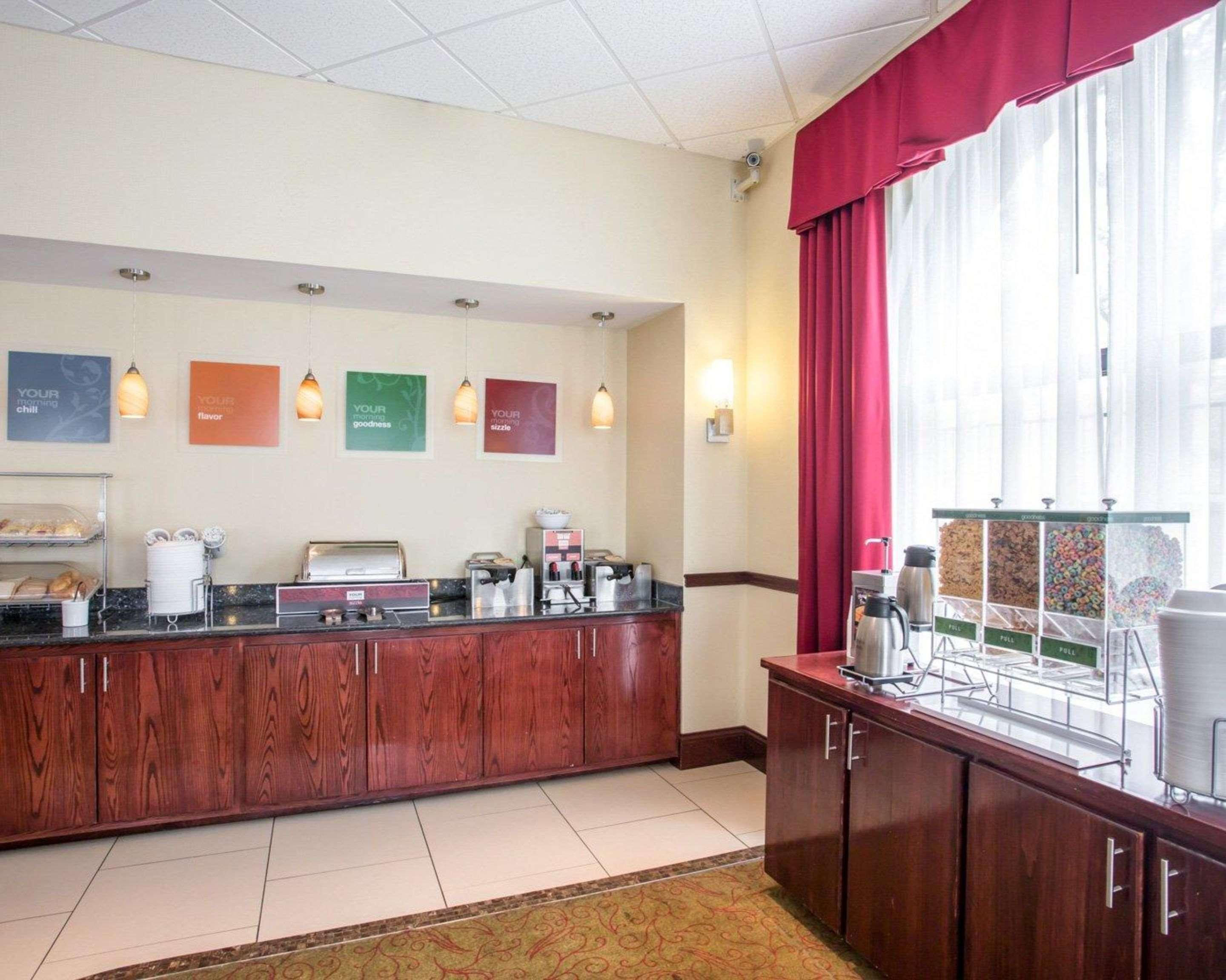 Comfort Suites Mt Juliet-Nashville Area Mount Juliet Exteriör bild