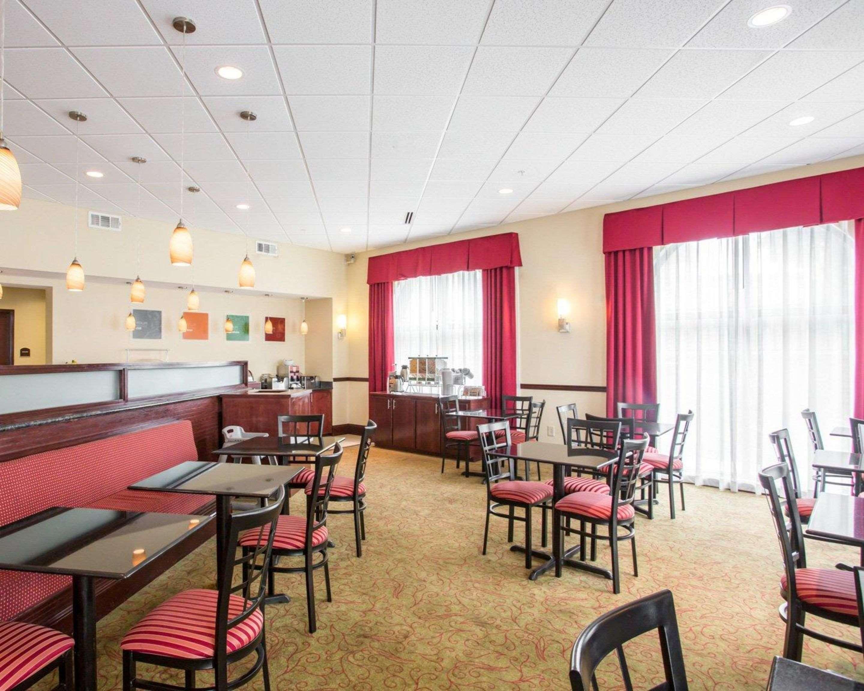 Comfort Suites Mt Juliet-Nashville Area Mount Juliet Exteriör bild