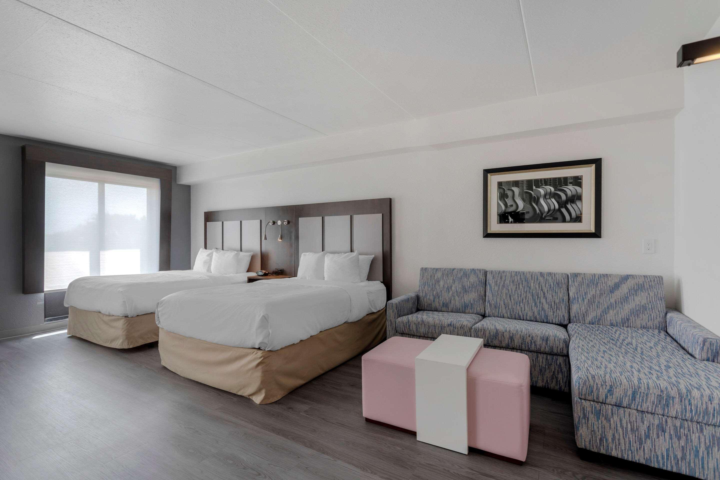 Comfort Suites Mt Juliet-Nashville Area Mount Juliet Exteriör bild