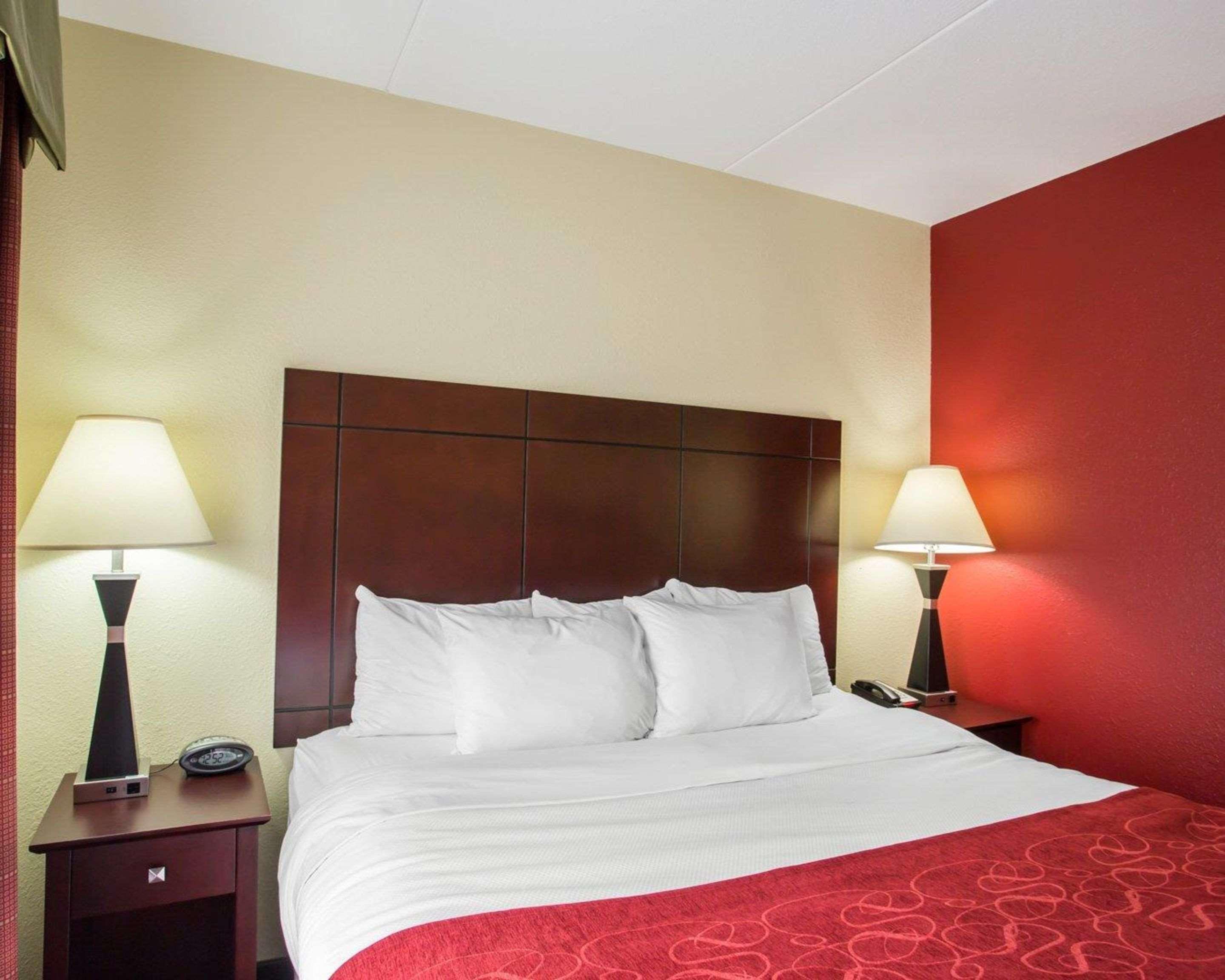 Comfort Suites Mt Juliet-Nashville Area Mount Juliet Exteriör bild