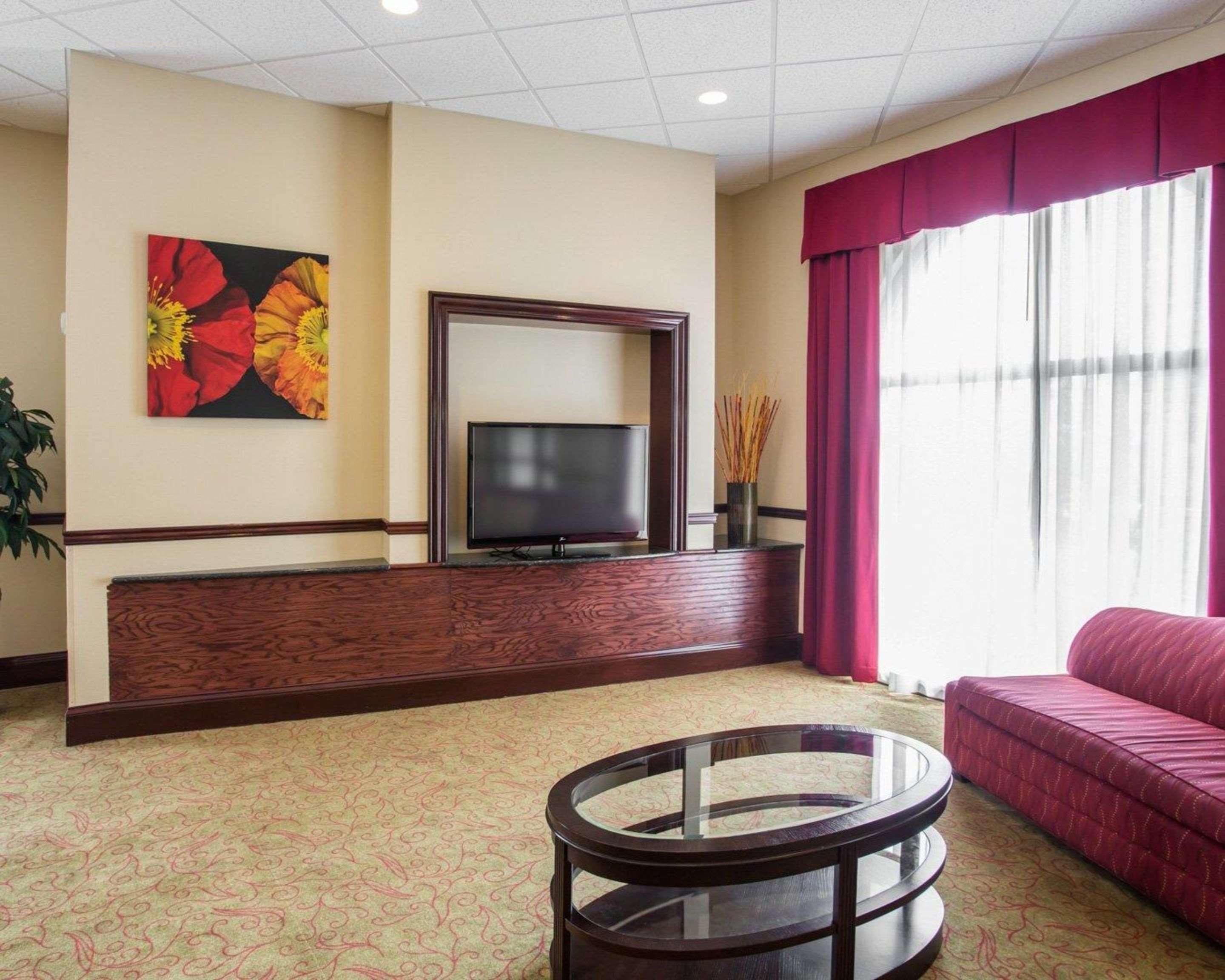 Comfort Suites Mt Juliet-Nashville Area Mount Juliet Exteriör bild