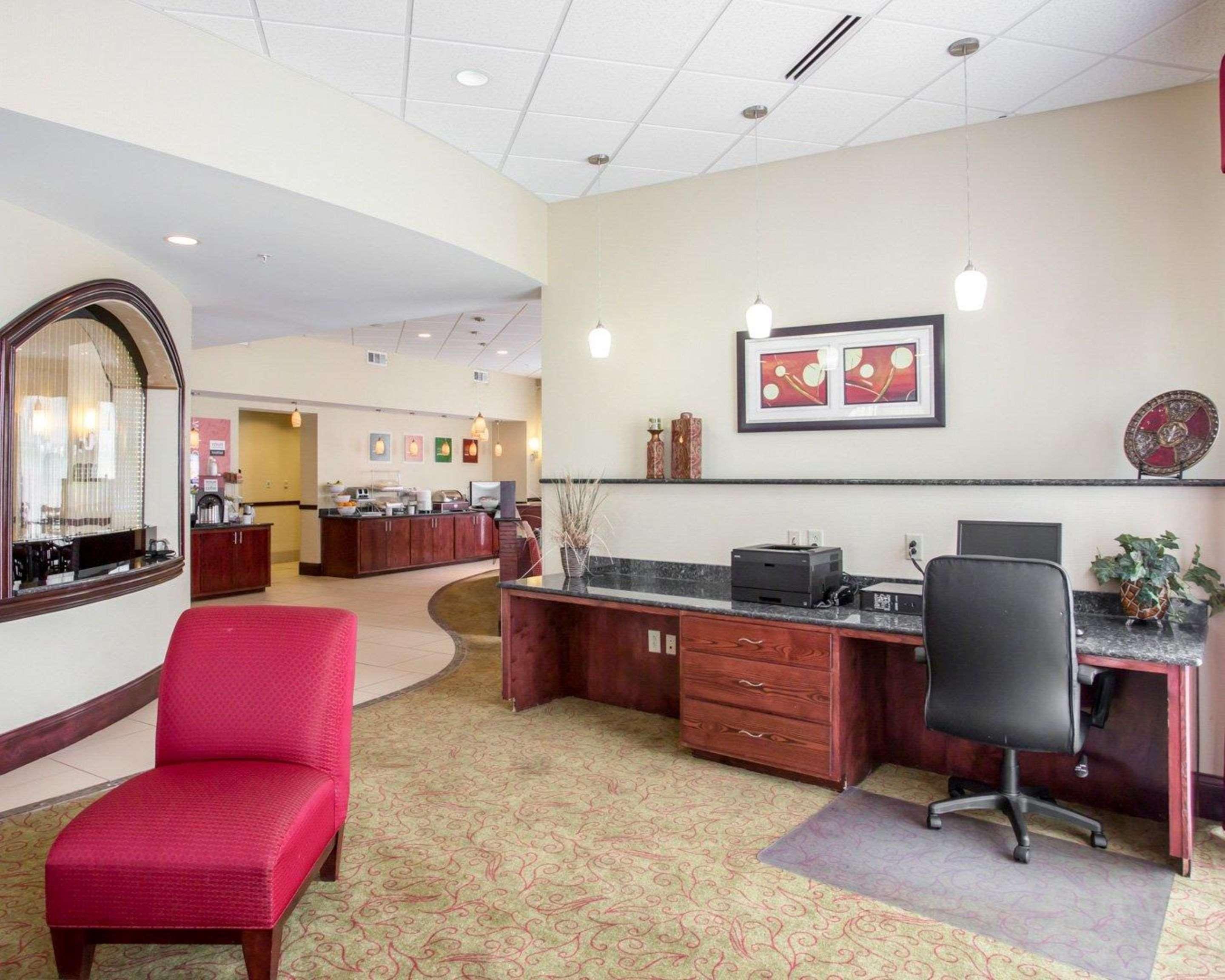 Comfort Suites Mt Juliet-Nashville Area Mount Juliet Exteriör bild