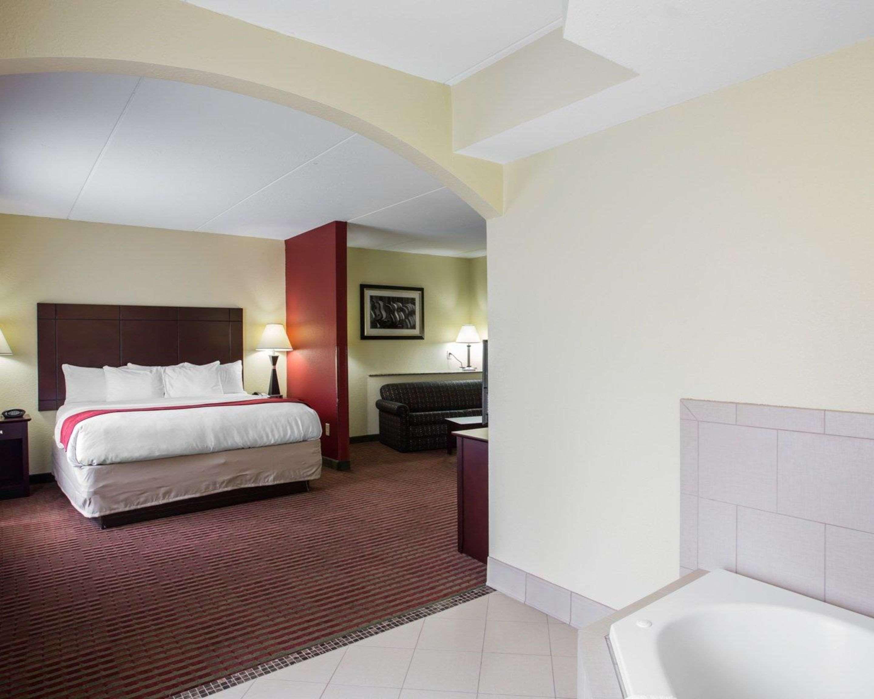 Comfort Suites Mt Juliet-Nashville Area Mount Juliet Exteriör bild