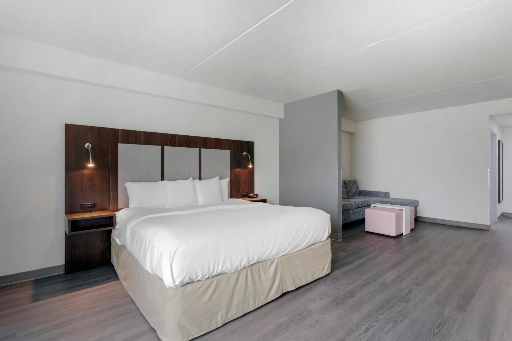 Comfort Suites Mt Juliet-Nashville Area Mount Juliet Exteriör bild