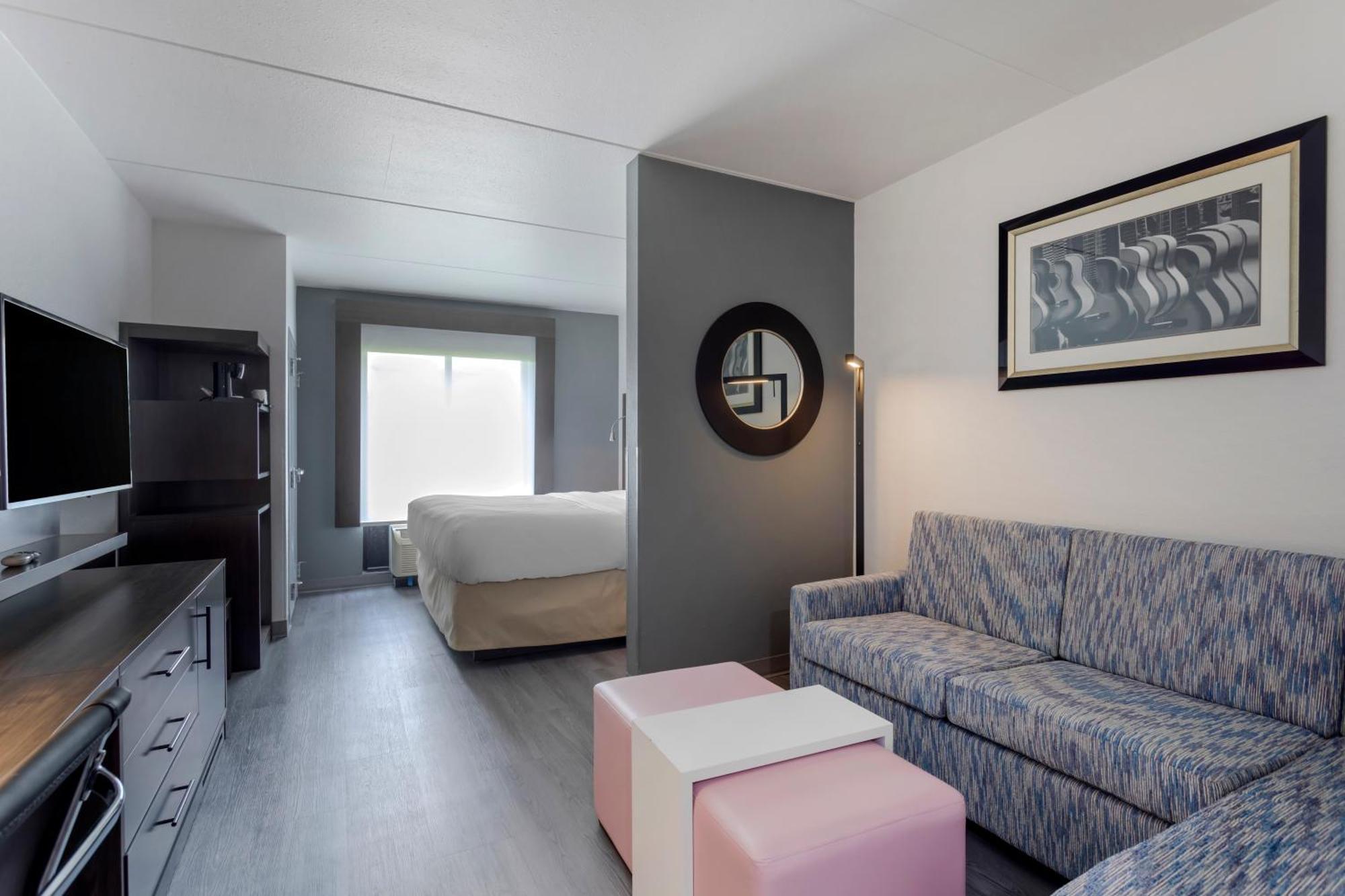 Comfort Suites Mt Juliet-Nashville Area Mount Juliet Exteriör bild