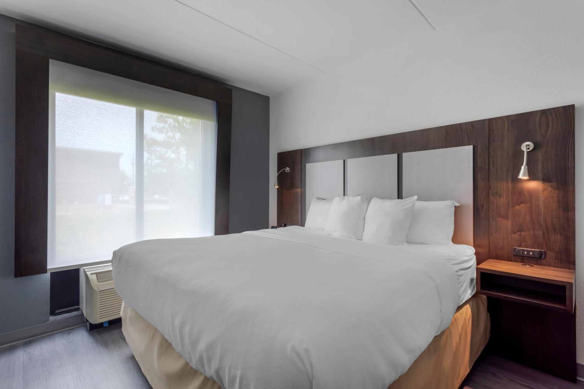 Comfort Suites Mt Juliet-Nashville Area Mount Juliet Exteriör bild
