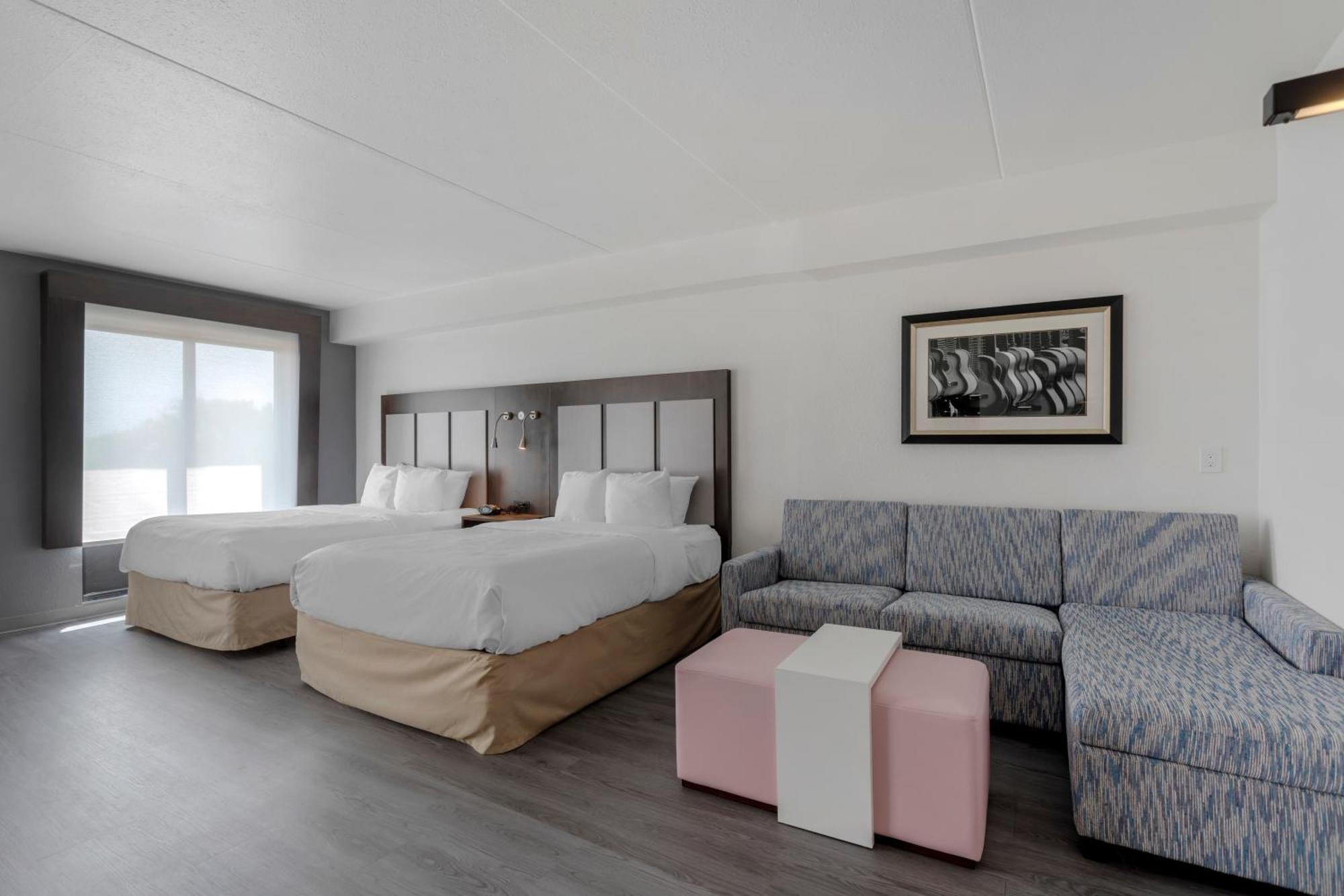 Comfort Suites Mt Juliet-Nashville Area Mount Juliet Exteriör bild
