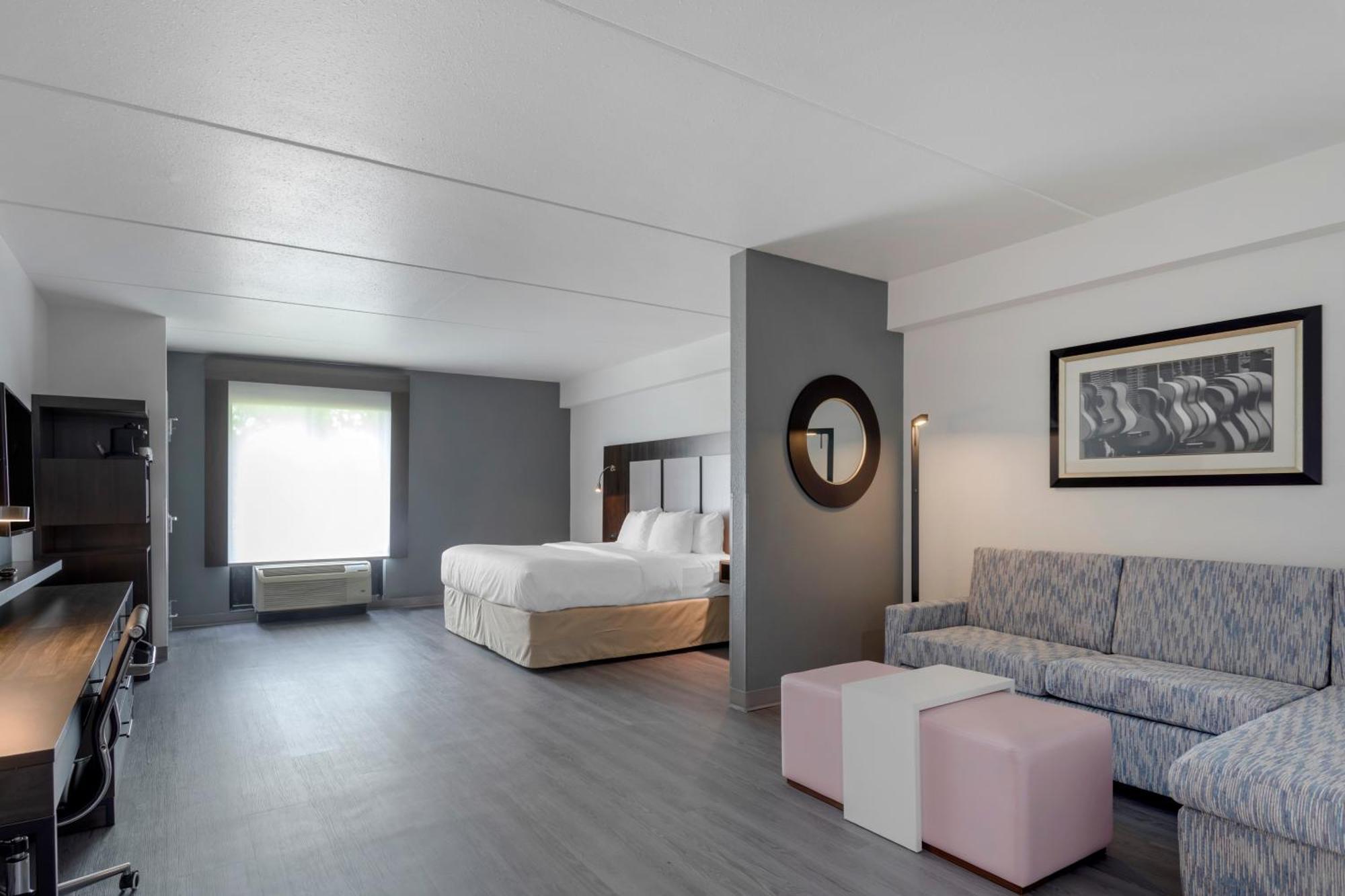 Comfort Suites Mt Juliet-Nashville Area Mount Juliet Exteriör bild