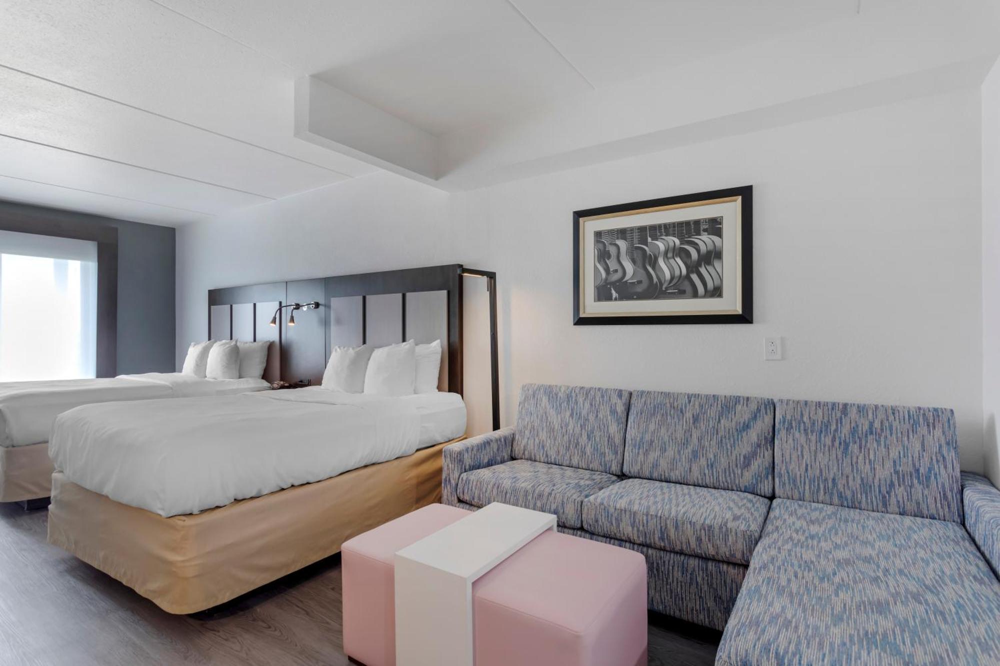Comfort Suites Mt Juliet-Nashville Area Mount Juliet Exteriör bild